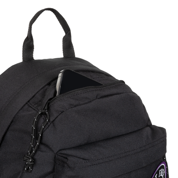 HANNIBAL STORE X EASTPAK - PADDED DOUBLE BLACK
