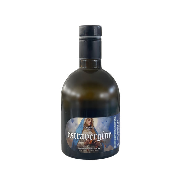 HANNIBAL STORE - OLIO D'OLIVA EXTRAVERGINE 0,50 L