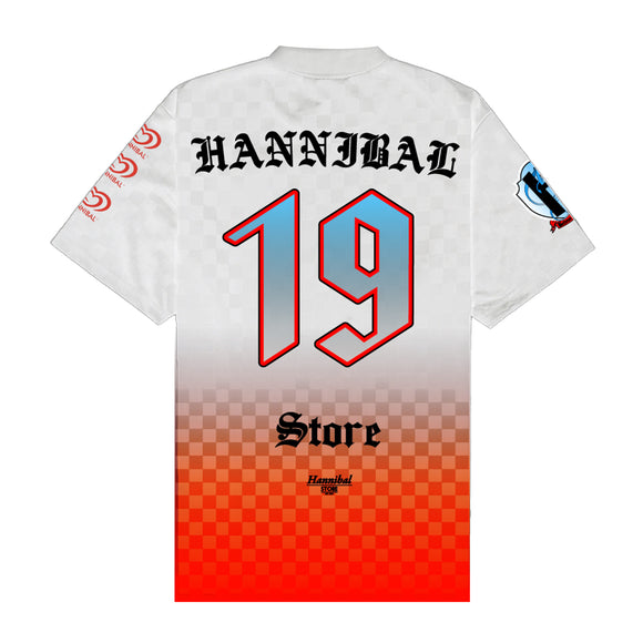 HANNIBAL STORE - SOCCER JERSEY WHITE
