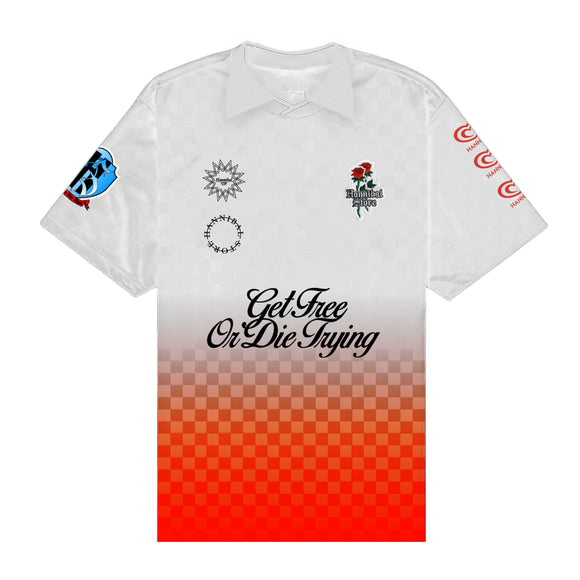 HANNIBAL STORE - SOCCER JERSEY WHITE