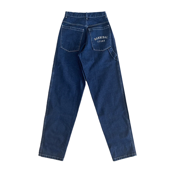 HANNIBAL STORE - CLEAN BAGGY RINSED
