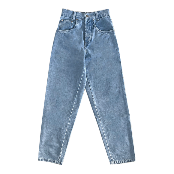 HANNIBAL STORE - CLEAN BAGGY STONE BLEACHED