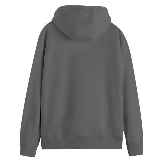 HANNIBAL STORE - CLASSIC HOODIE FLOCK GREY