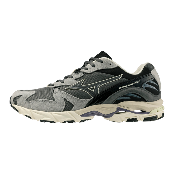 MIZUNO - SPORTSTYLE WAVE RIDER 10 YOKAI MAGNET OPAL GRAY