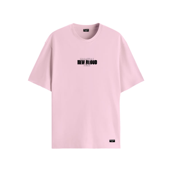 HANNIBAL STORE - NEW BLOOD FEST PINK TEE