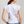 ED HARDY - TATTOO CITY CAP SLEEVE FITTED TOP WHITE