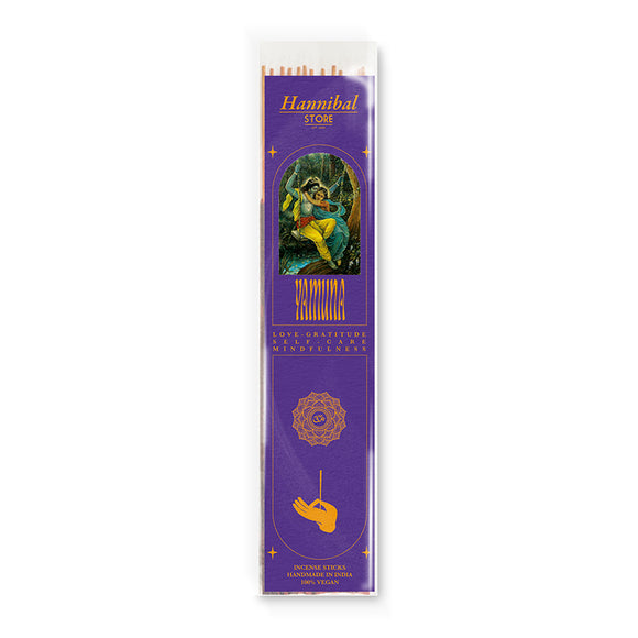 HANNIBAL STORE -  YAMUNA INCENSE STICKS