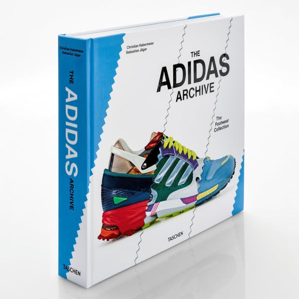 TASCHEN - THE ADIDAS ARCHIVE. THE FOOTWEAR COLLECTION