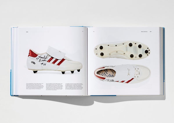 TASCHEN - THE ADIDAS ARCHIVE. THE FOOTWEAR COLLECTION