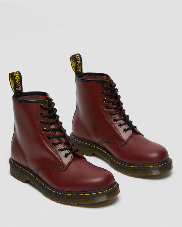DR. MARTENS - 1460 CHERRY RED SMOOTH