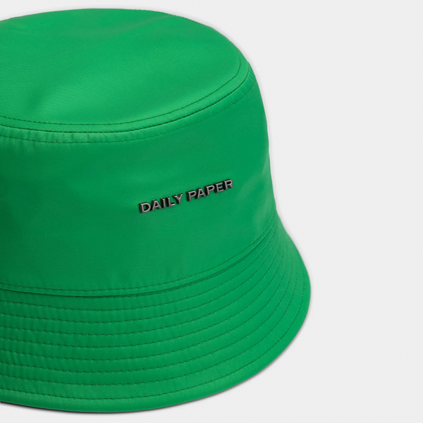 DAILY PAPER - PUCKET BUCKET HAT GREEN
