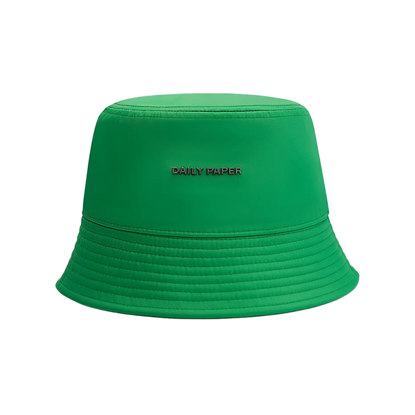 DAILY PAPER - PUCKET BUCKET HAT GREEN