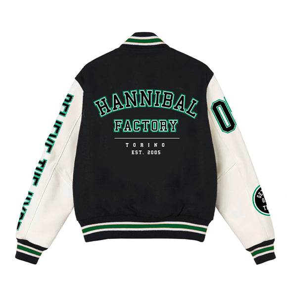 HANNIBAL STORE - 17 YEAR ANNIVERSARY VARSITY JACKET