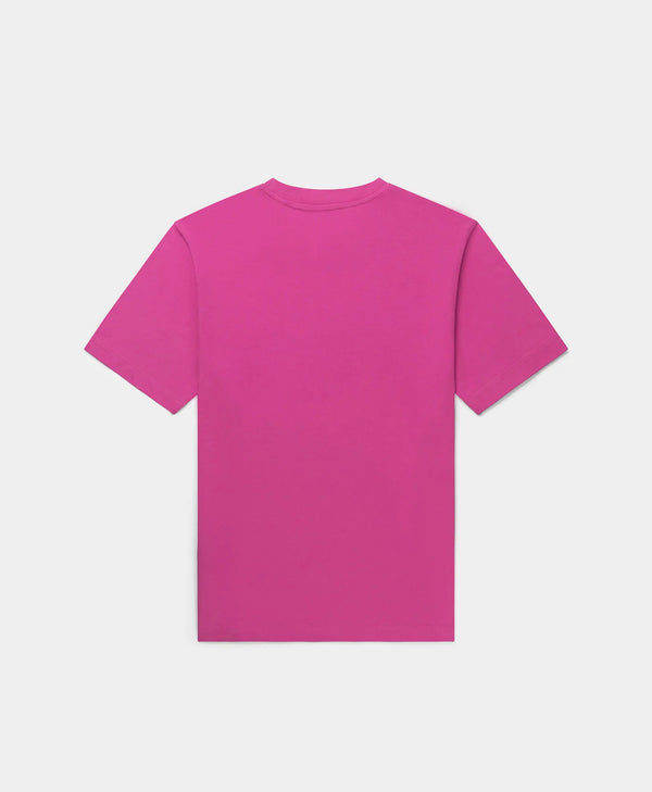 DAILY PAPER - W' ESY SS T-SHIRT PINK