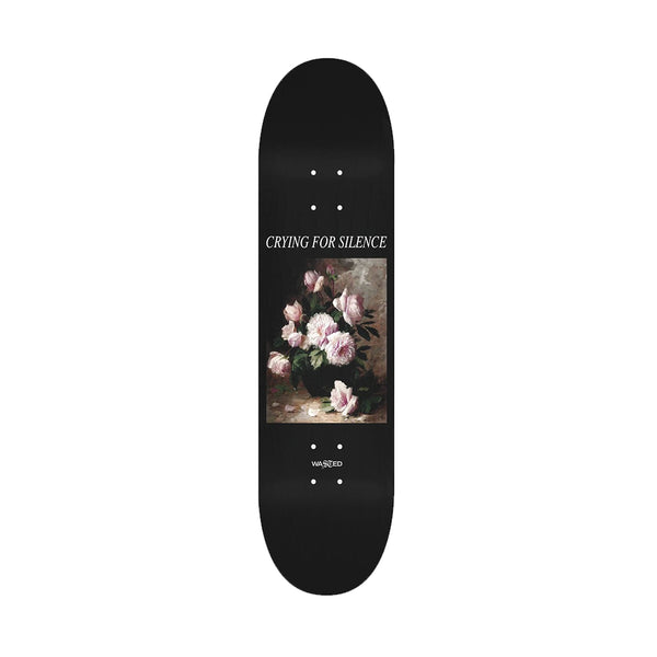 WASTED PARIS - BOARD FOR SILENCE BLACK