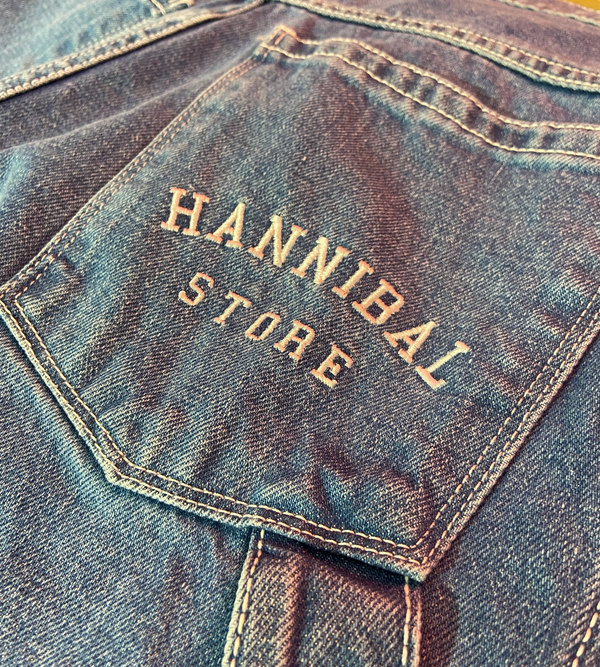 HANNIBAL STORE CLEAN BAGGY SUPER STONE