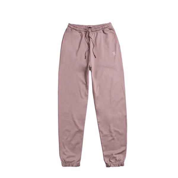 DAILY PAPER - MAYE TRACK PANTS OLD PINK