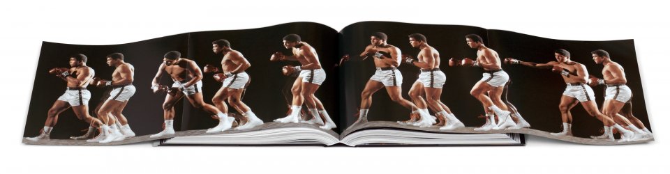 TASCHEN - GREATEST OF ALL TIME. A TRIBUTE TO MUHAMMAD ALI