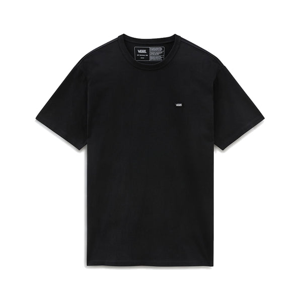 VANS OFF THE WALL CLASSIC TEE - BLACK
